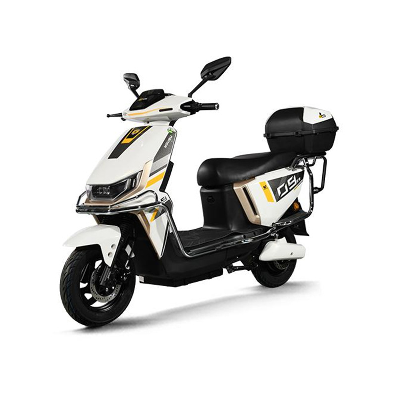 Yousu high-end e-motorbike robot, electric scooter na may 3.00-10 vacuum gulong at proteksyon ng bumper