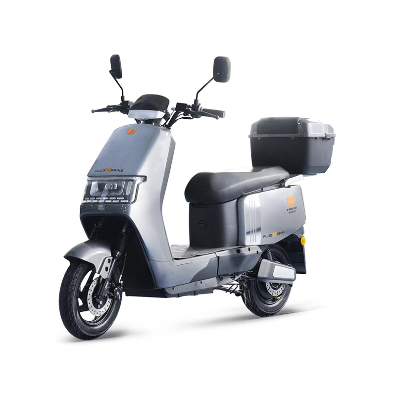 Paano gumaganap ang braking system sa High-End Electric Scooter sa ilalim ng paulit-ulit na high-speed stop?