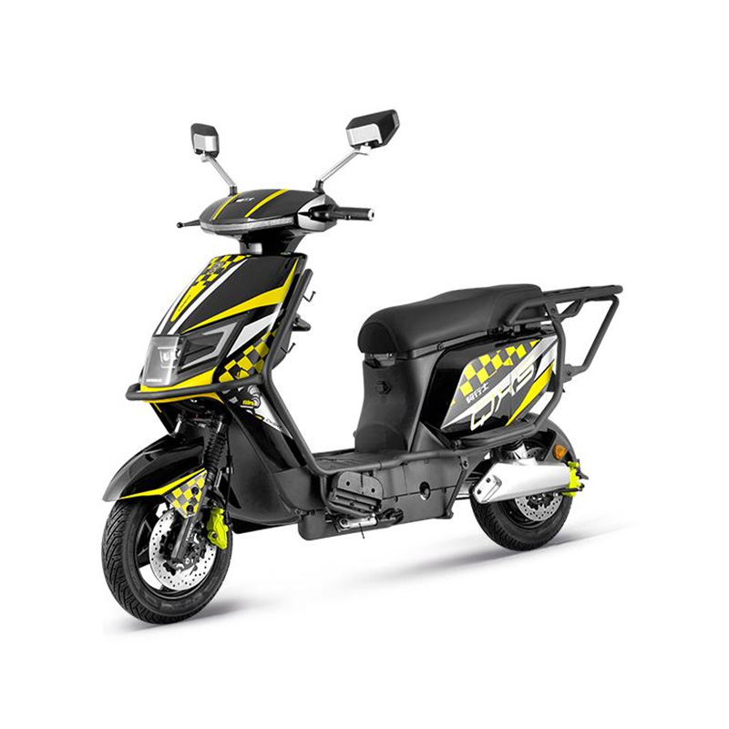 Yousu Cyclist High-End E-Motorcycle A1, Electric Motorsiklo na may Intelligent Dashboard