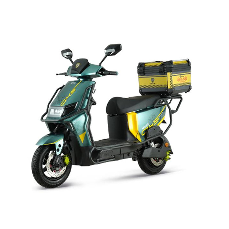 Yousu Cyclist High-End E-Motorcycle A2, Gwapo Eagle Model APPERANCE Malakas na Power Electric Motorsiklo