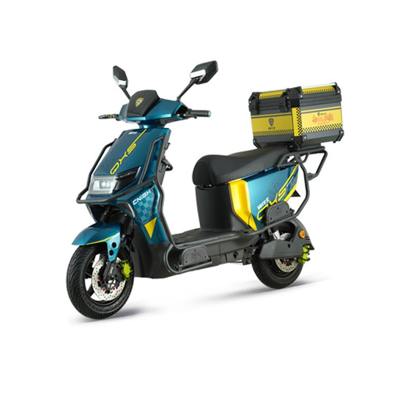 Yousu Cyclist High-End E-Motorcycle A2, Gwapo Eagle Model APPERANCE Malakas na Power Electric Motorsiklo