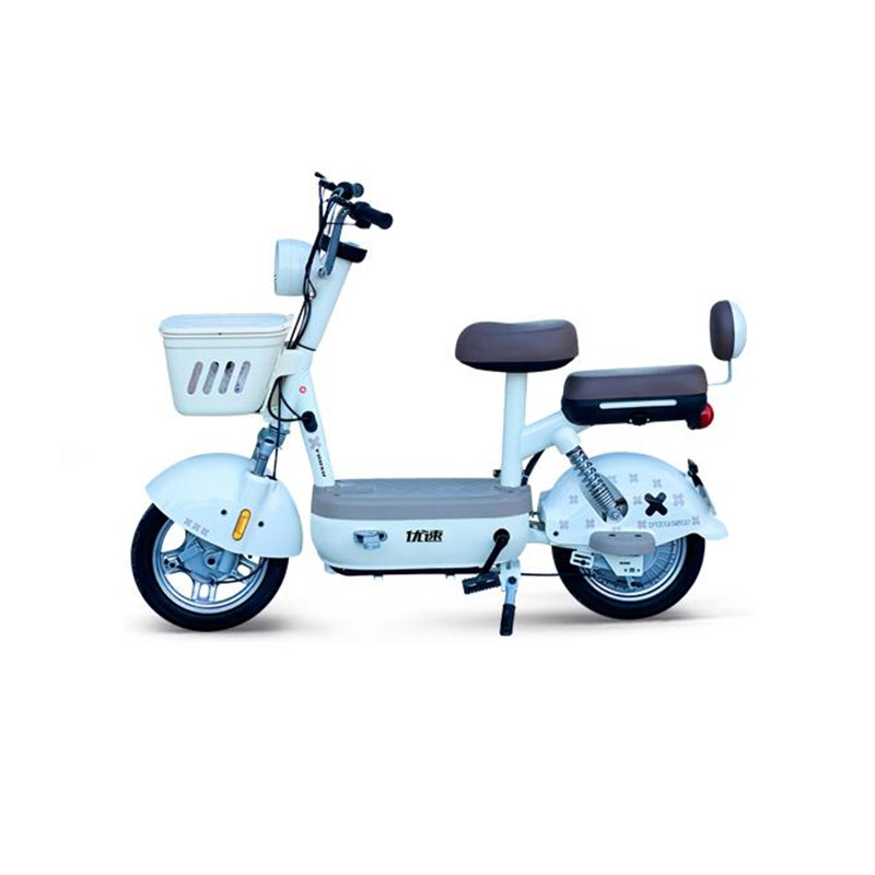 Yousu Meta, Electric Scooter na may 14*2.5 Magsuot ng Resistant Vacuum Type at Built-in na Anti-Theft Alarm