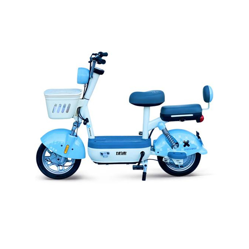 Yousu Meta, Electric Scooter na may 14*2.5 Magsuot ng Resistant Vacuum Type at Built-in na Anti-Theft Alarm