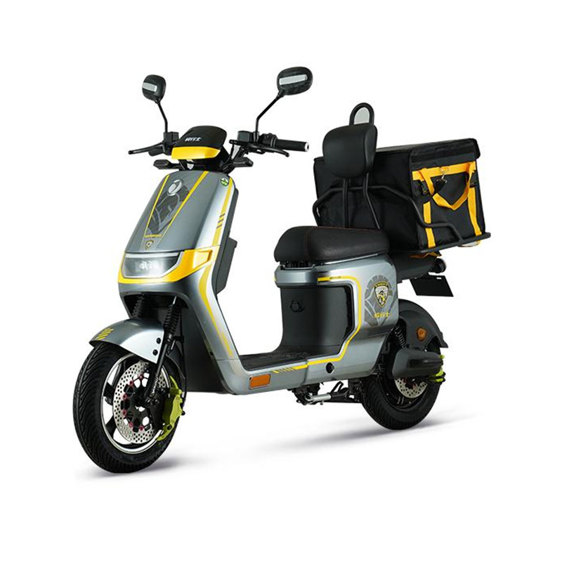 Yousu cyclist high-end e-motorcycle A6, double layer jumper wire controller electric motorsiklo