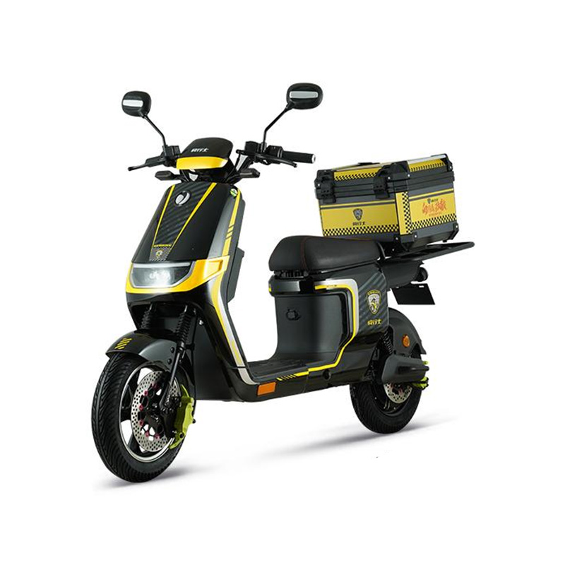 Yousu cyclist high-end e-motorcycle A6, double layer jumper wire controller electric motorsiklo