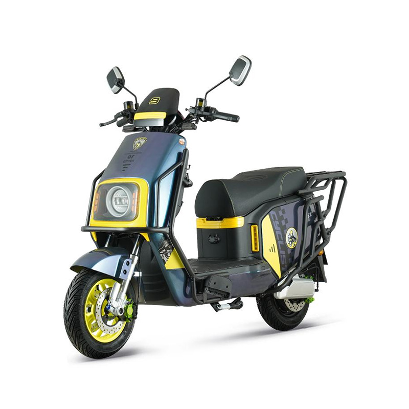 Yousu Cyclist Flagship Product Champion I 10-Inches, Electric Motorsiklo na may 90-90-10 Semi-Hot Melt Tyre