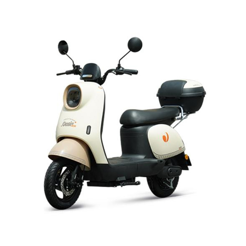 Paano pinapanatili ng uri ng vacuum at disenyo ng fashion electric scooter ang katatagan ng baterya sa panahon ng mga rides na pang-distansya?