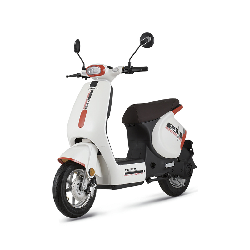 Yousu M1, Electric Scooter na may 800W Power, 9-Tubes 28A Controller, Multi-Functional Dashboard at 10*2.15 Aluminum Wheel Hub