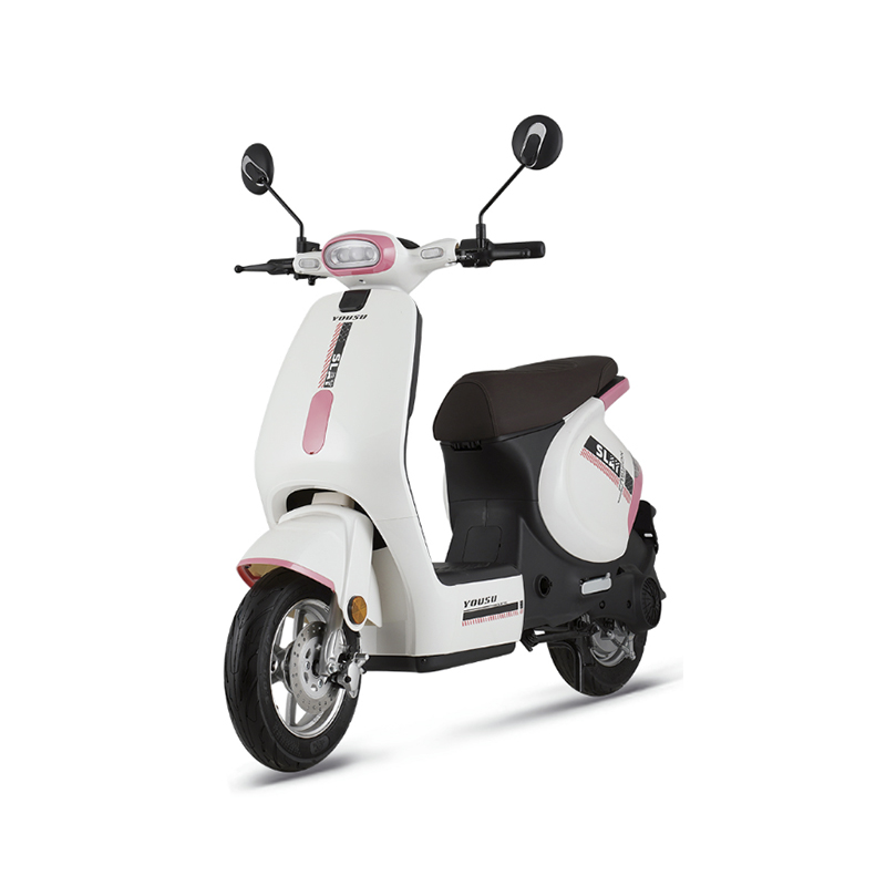 Yousu M1, Electric Scooter na may 800W Power, 9-Tubes 28A Controller, Multi-Functional Dashboard at 10*2.15 Aluminum Wheel Hub