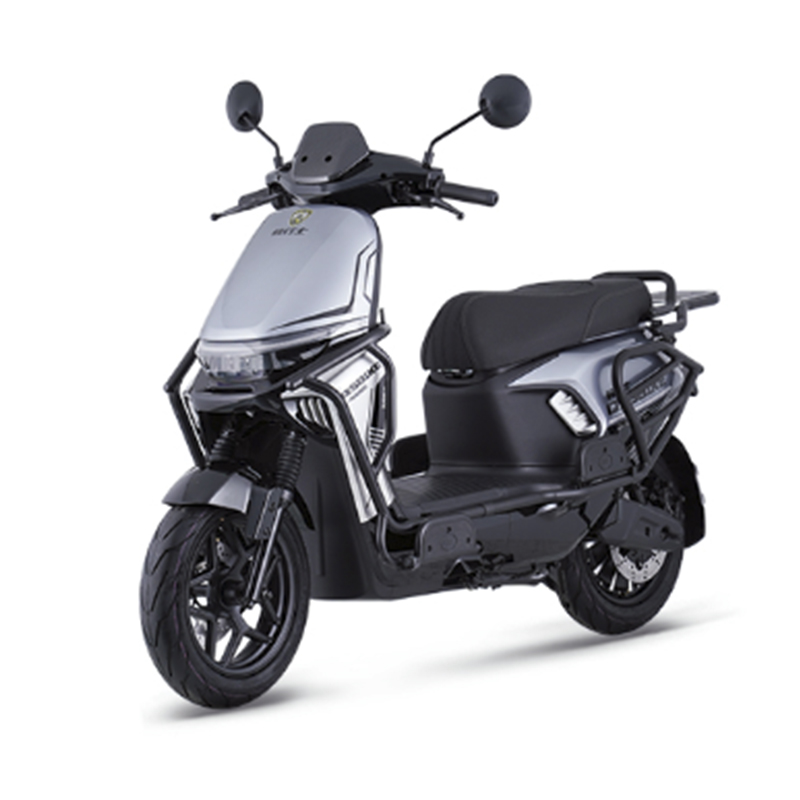 Yousu Cyclist A9, Electric Scooter na may 2200W, Multi-Functional Dashboard, Brand Controller at 100/80-12 Semi-Hot-Melt Tires, Anim na-Piston Disc, Hydraulic Shock at High-Speed