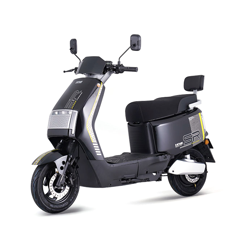 Yousu E12-4, Electric Scooter na may Brand 27H Motor Professional Edition 800W, Brand 12 Tubes 32A Controller, 3.00-10 Mga Gulong ng Brand, 180mm Disc, Rod-Sleeve Shock Absorbing at Multi-Functional HD Dashboard