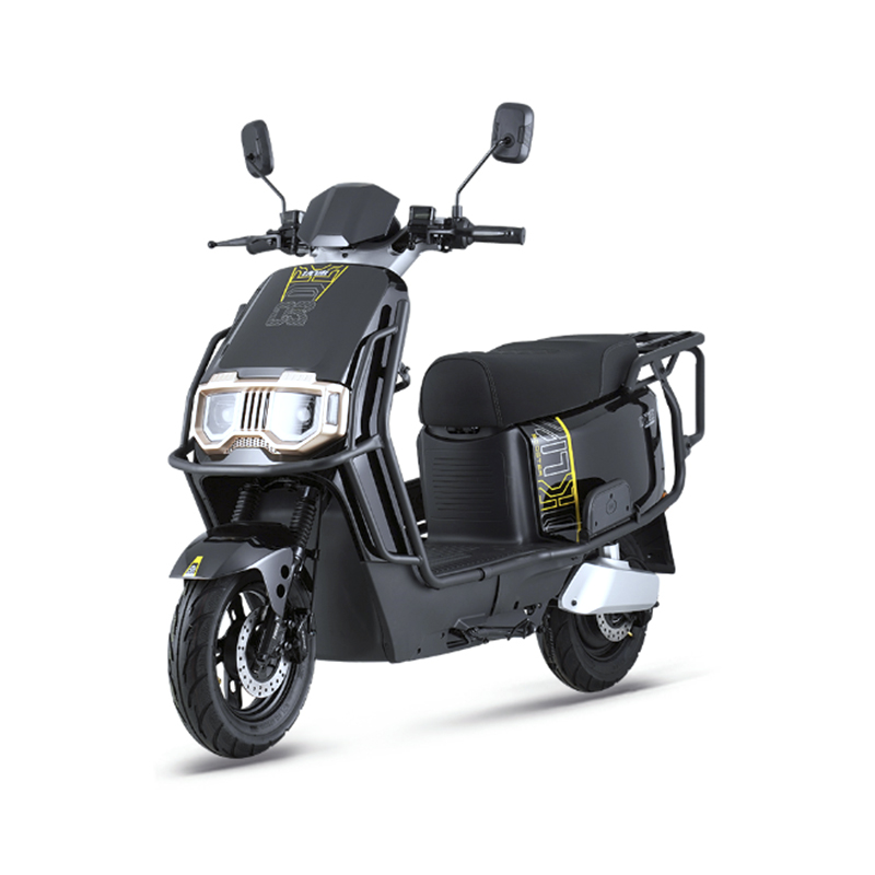 Yousu E12-5, Electric Scooter na may Brand 27H Motor 800W, Brand 12 Tubes 32A Controller, 3.00-10 Mga Gulong ng Brand, 180mm Disc, Seamless Gear Ring Shock Absorbing at Multi-Functional HD Dashboard