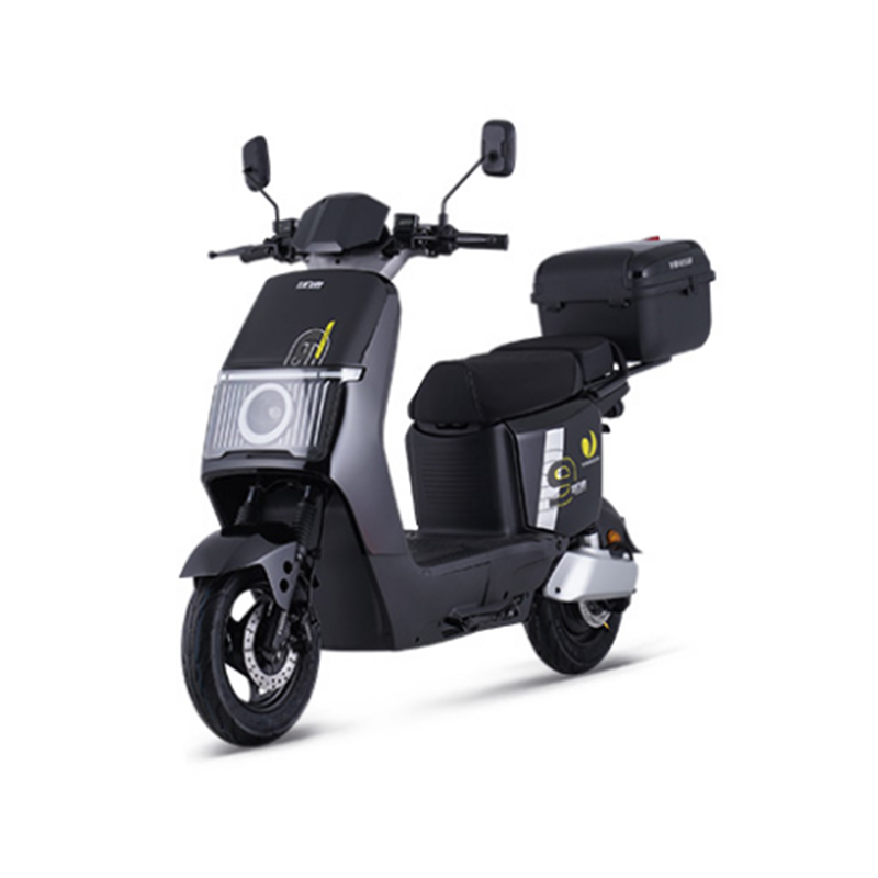Yousu E12 Special Edition, Electric Scooter na may Brand 27H Motor Professional Edition 800W, Brand 12 Tubes 32A Controller, 3.00-10 Brand Tires, 180mm Disc, Hydraulic Shock Absorbing at Multi-Functional HD Dashboard