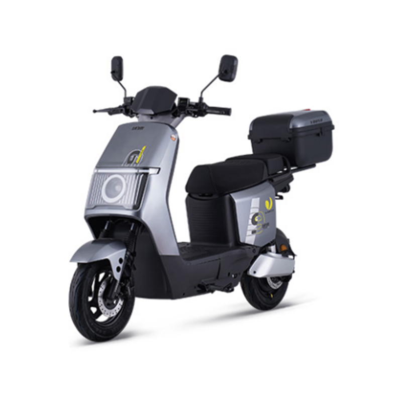 Yousu E12 Special Edition, Electric Scooter na may Brand 27H Motor Professional Edition 800W, Brand 12 Tubes 32A Controller, 3.00-10 Brand Tires, 180mm Disc, Hydraulic Shock Absorbing at Multi-Functional HD Dashboard