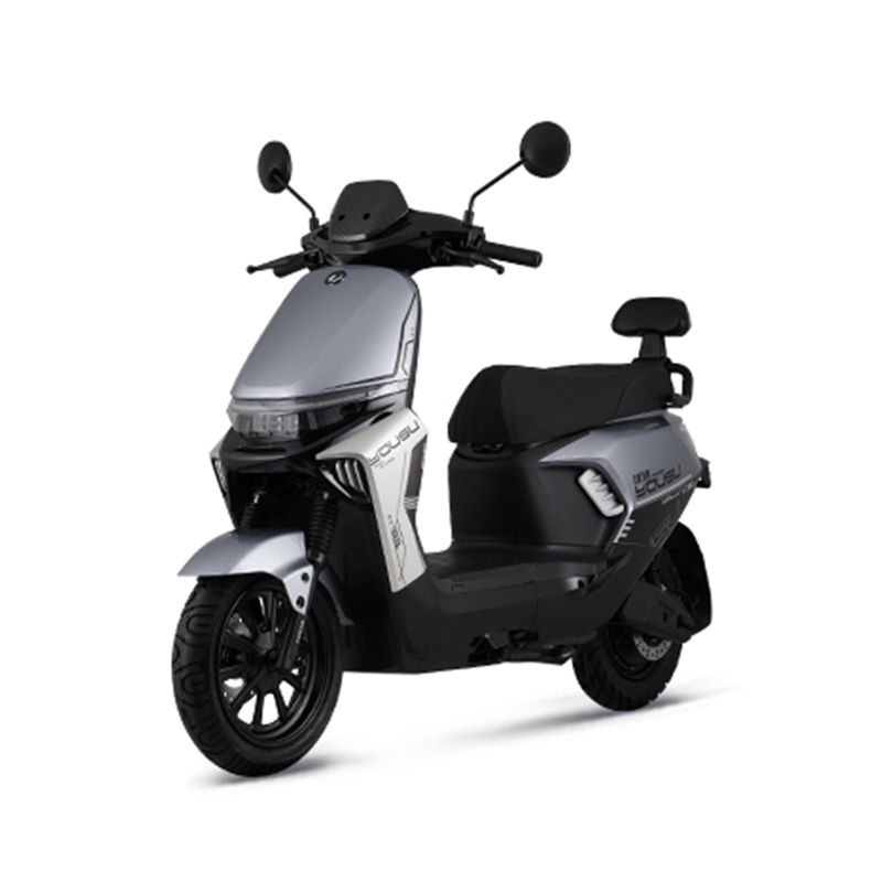 Yousu X9 Pro, Electric Scooter na may Brand 10-Inches 1000W, Brand 12 Tubes 40A Controller, Brand Vaccum Tires, 180mm Disc, Rod-Sleeve ＆ Adjustable Shock Absorbing at Multi-Functional LED HD Dashboard
