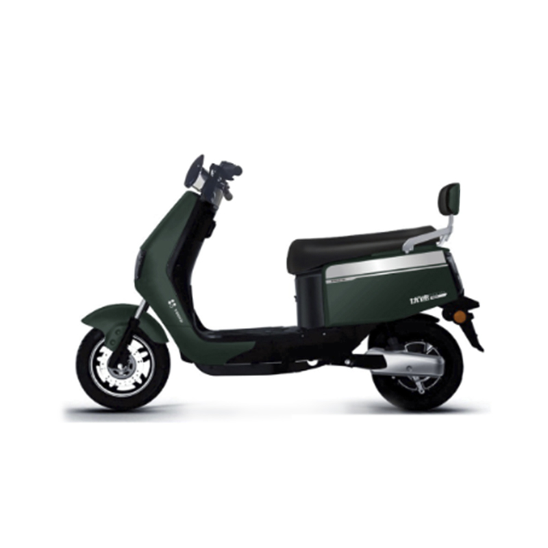 Yousu E10-15, Electric Scooter na may Brand 215-27H Motor 800W, Brand 12 Tubes 32A Controller, 3.00-10 Mga Gulong ng Brand, 180mm Disc, Seamless Gear Ring Shock Absorbing at Multi-Functional HD Dashboard